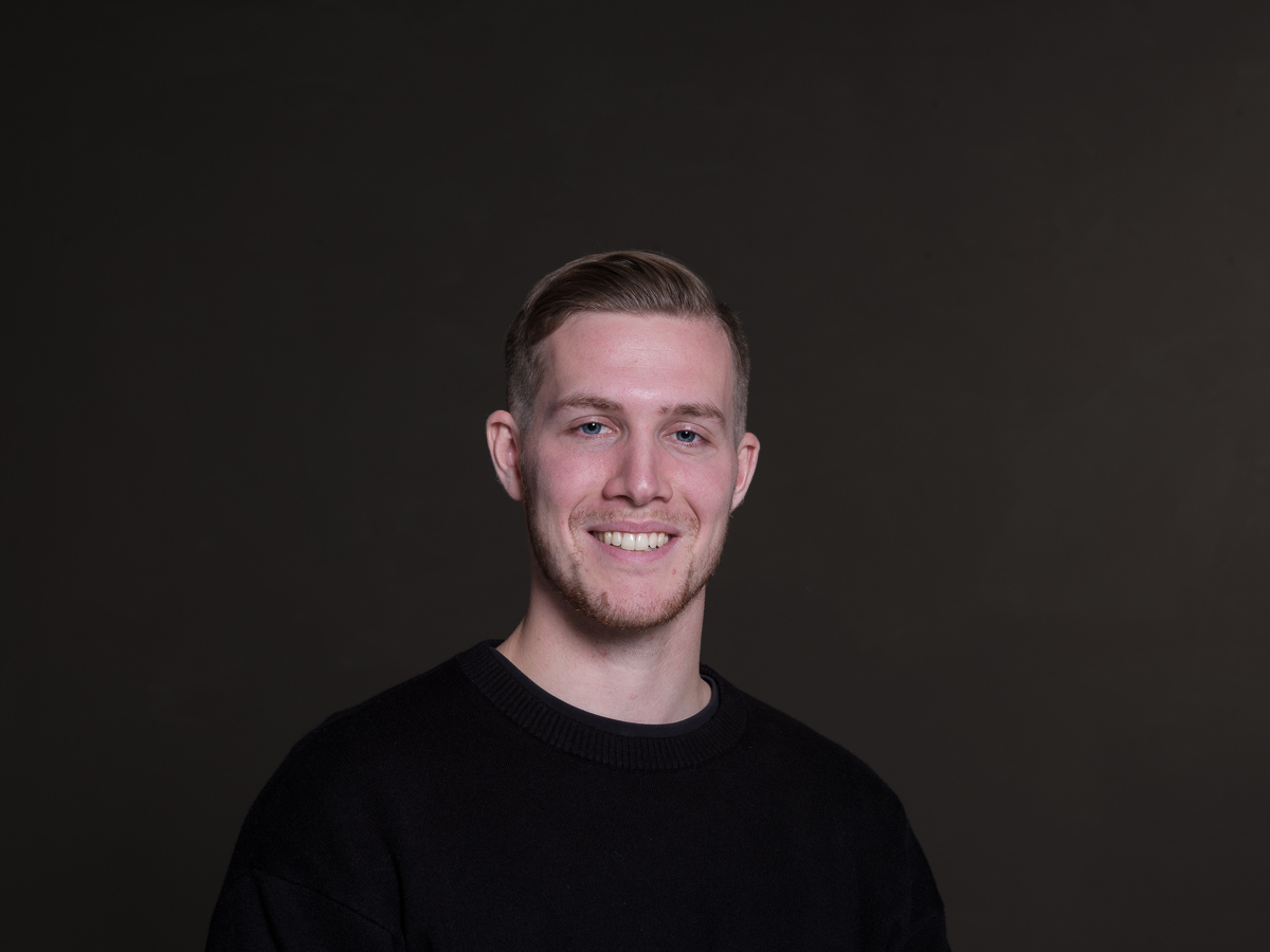 Veron Roesink, oprichter VRN Fitness Marketing